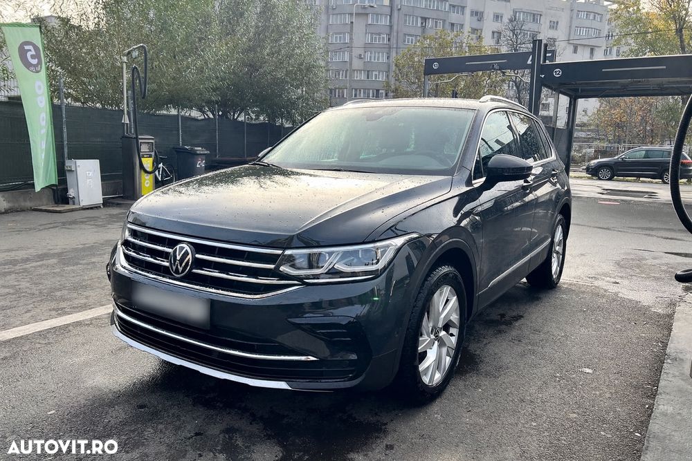 Volkswagen Tiguan 2.0 TSI OPF DSG 4Motion Elegance - 25