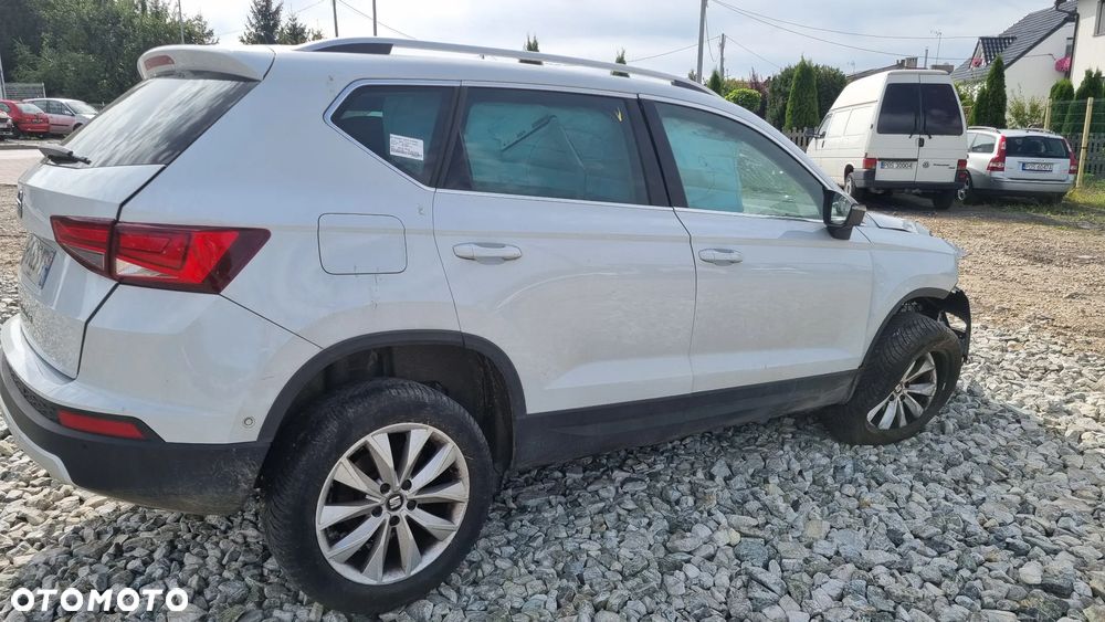 Seat Ateca 1.6 TDI DSG Style - 10