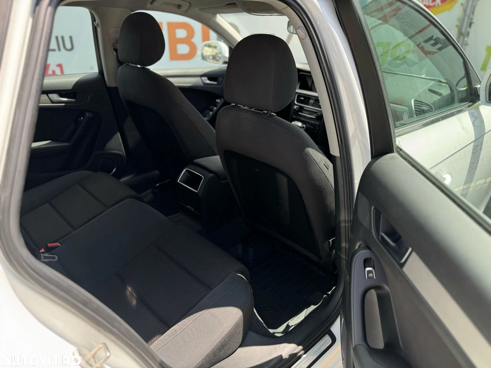Audi A4 Allroad 2.0 TDI clean Quattro Stronic - 30