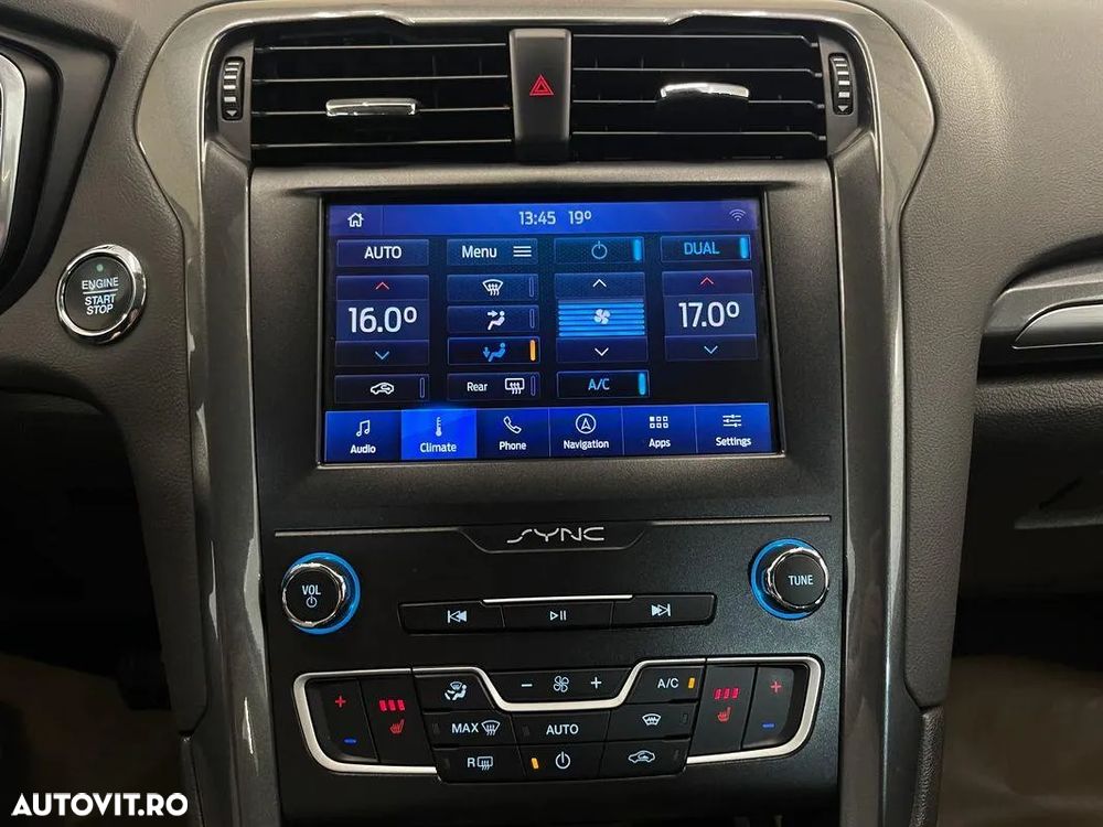 Ford Mondeo 2.0 TDCi Aut. Titanium - 17