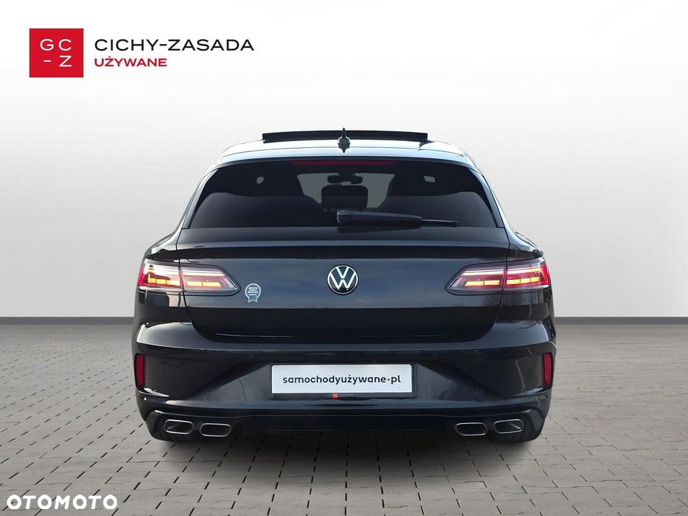 Volkswagen Arteon 2.0 TSI 4Motion R DSG - 5