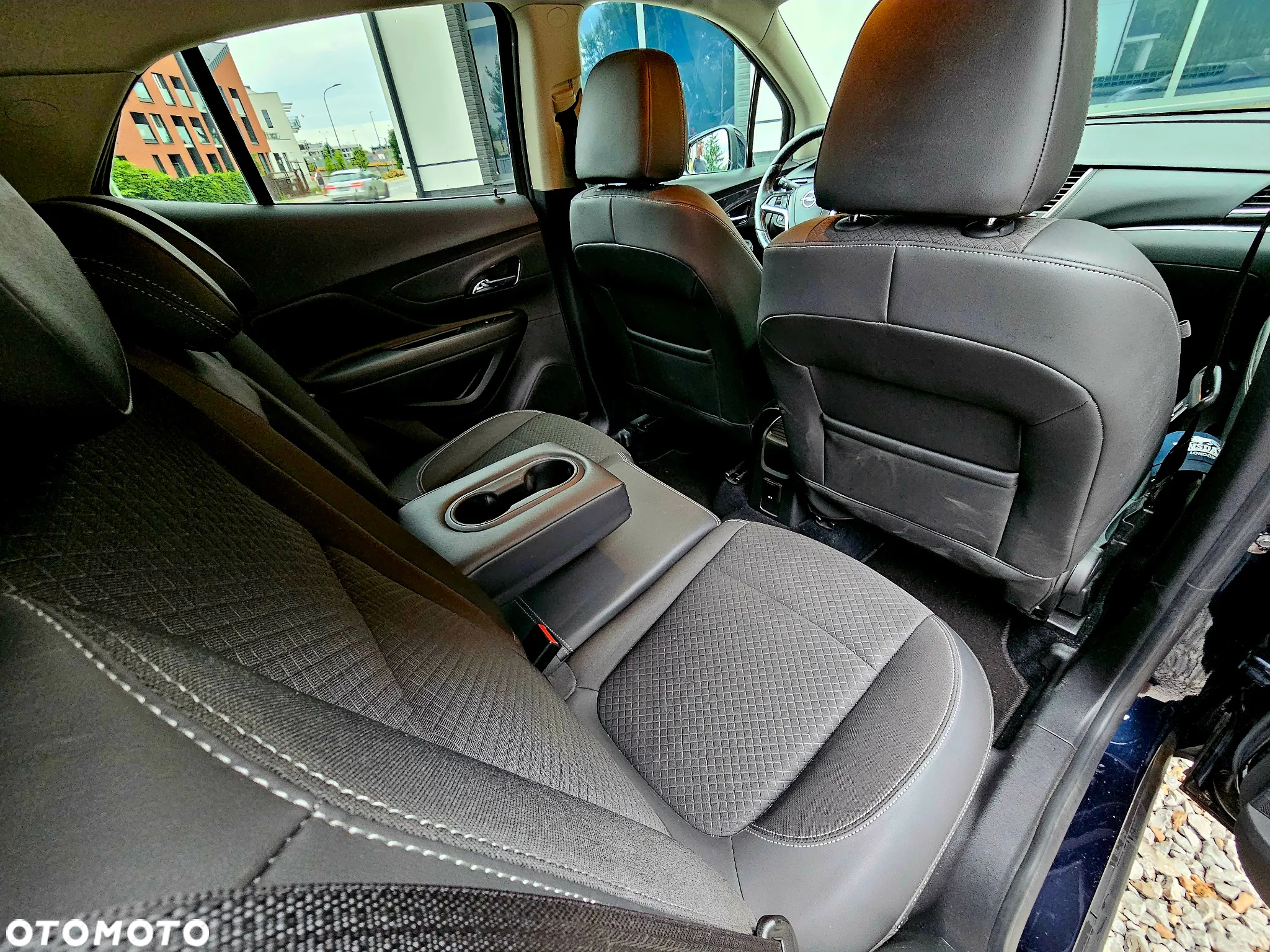 Opel Mokka X 1.4 T Elite - 9