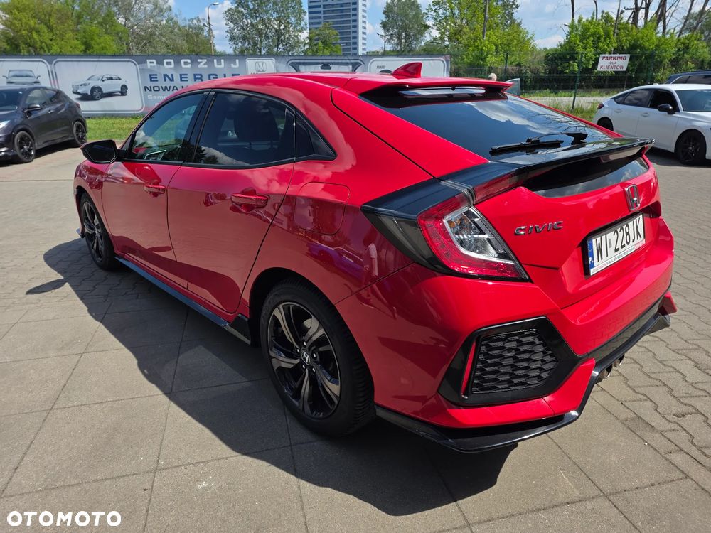 Honda Civic 1.5 T Sport (Navi) - 8