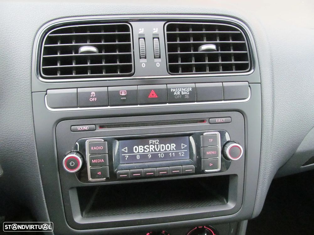 VW Polo 1.2 Trendline - 7