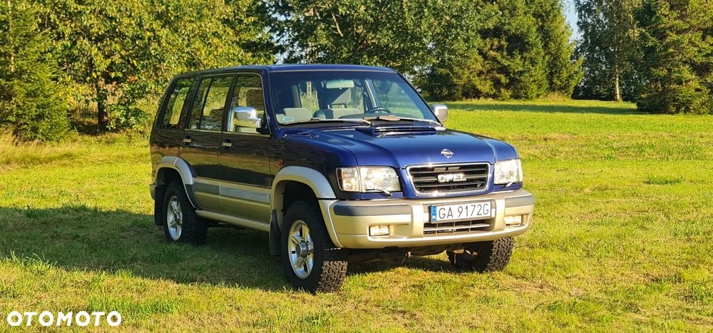 Isuzu Trooper - 11