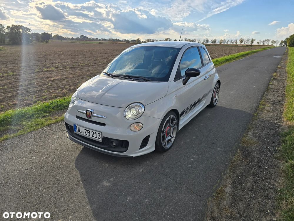 Abarth 500 - 19