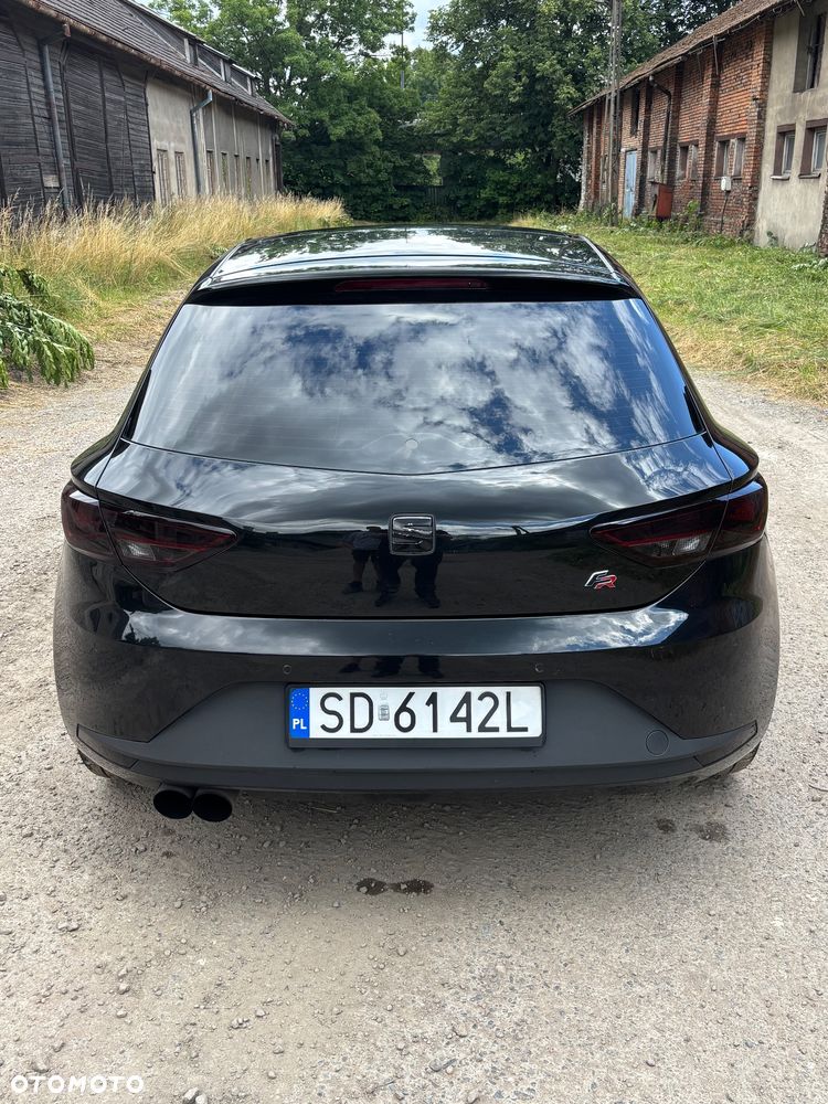 Seat Leon SC 2.0 TDI FR S&S - 2