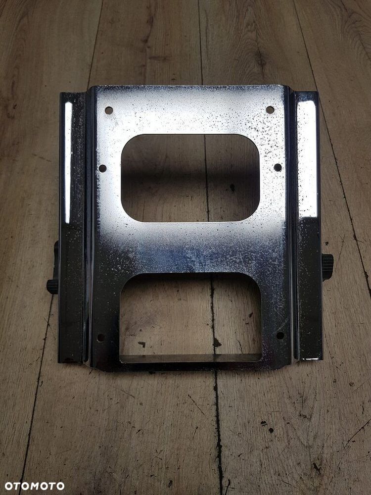 Stelaż pod kufer centralny Solo Tour-Pak Harley Davidson Touring 53260-09A - 7