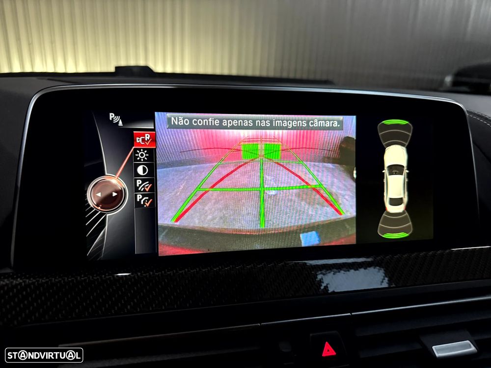 BMW M6 Gran Coupe - 39