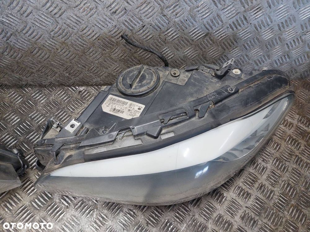 LAMPA LEWY PRZÓD PRAWY PRZÓD BMW F10 F11 7203253 7203254 BIXENON SKRĘTNY - 6