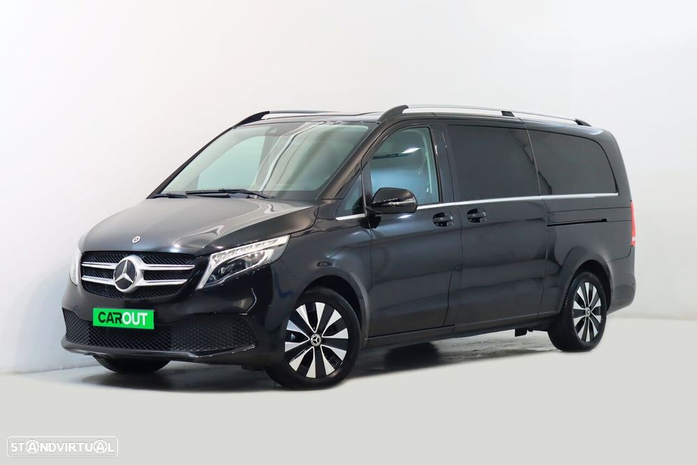 Mercedes-Benz V 220 d Longo Avantgarde - 1