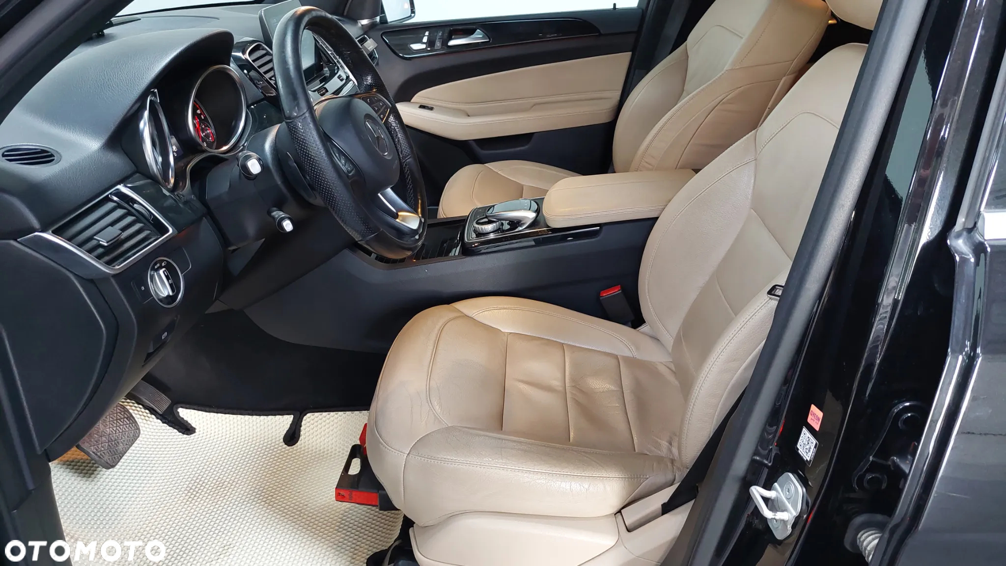 Mercedes-Benz GLE 350 d 4-Matic - 11