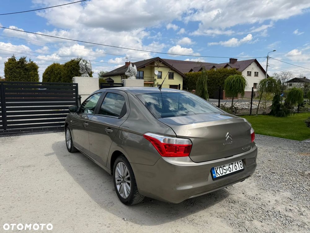 Citroën C-Elysée 1.2 VTi Exclusive - 3