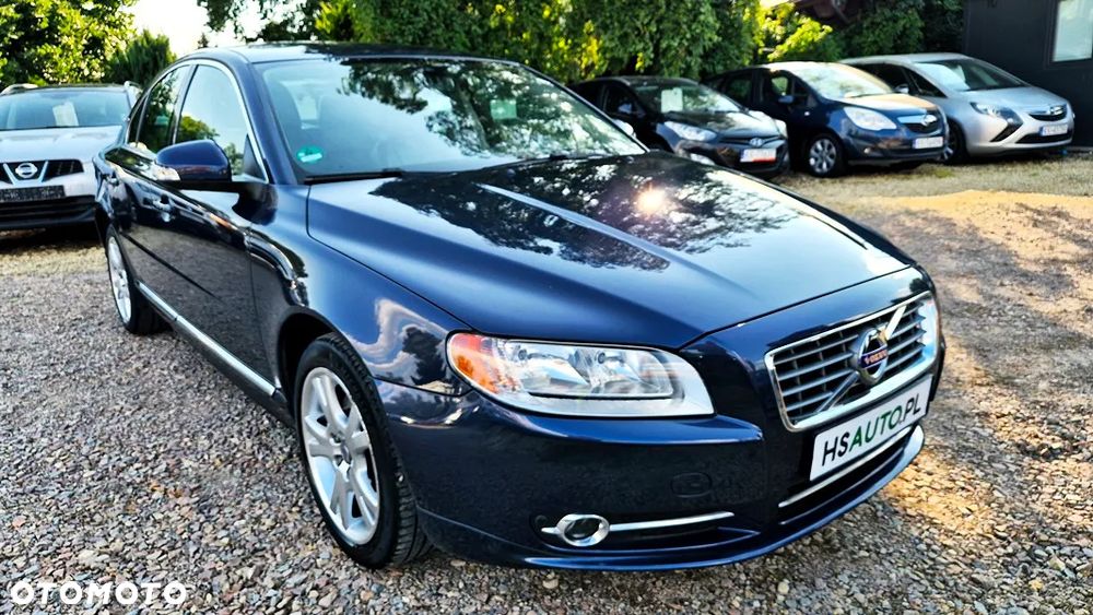Volvo S80 2.0T Summum - 7