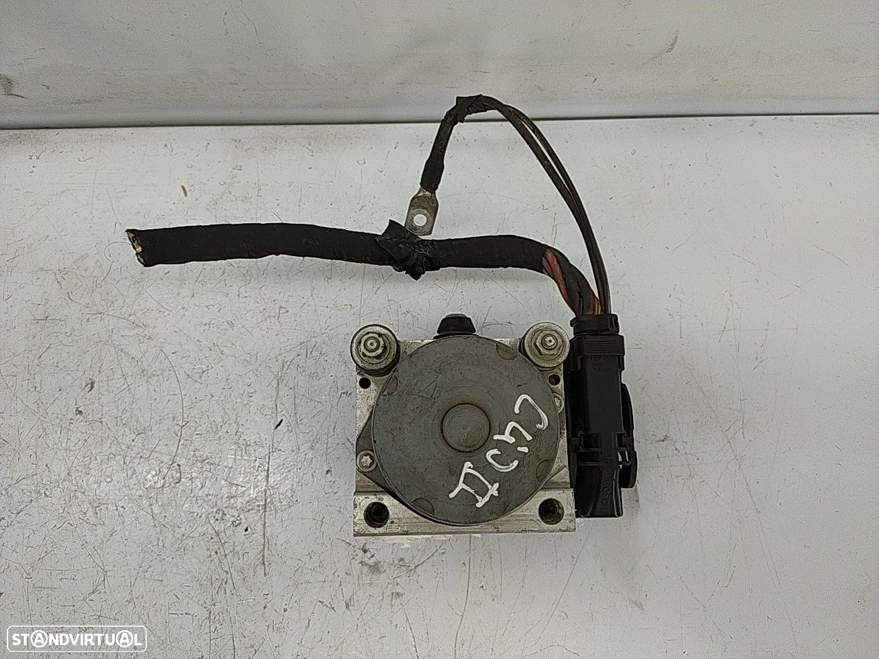 Abs Renault Clio Ii (Bb_, Cb_) - 5