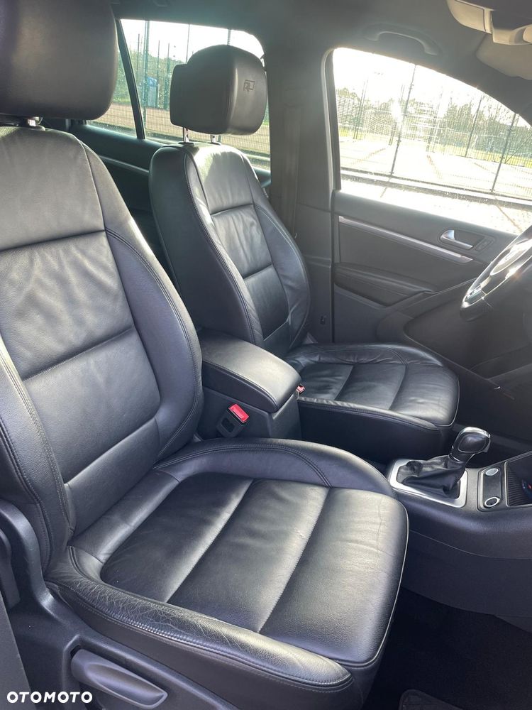 Volkswagen Tiguan 2.0 TSI 4Mot R-Style DSG - 10