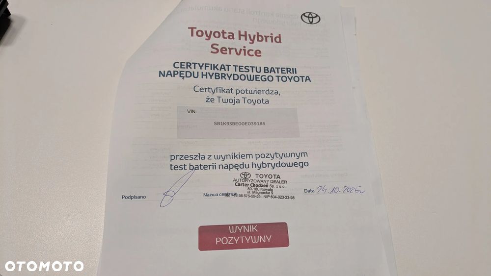 Toyota Corolla 1.8 Hybrid Comfort - 23