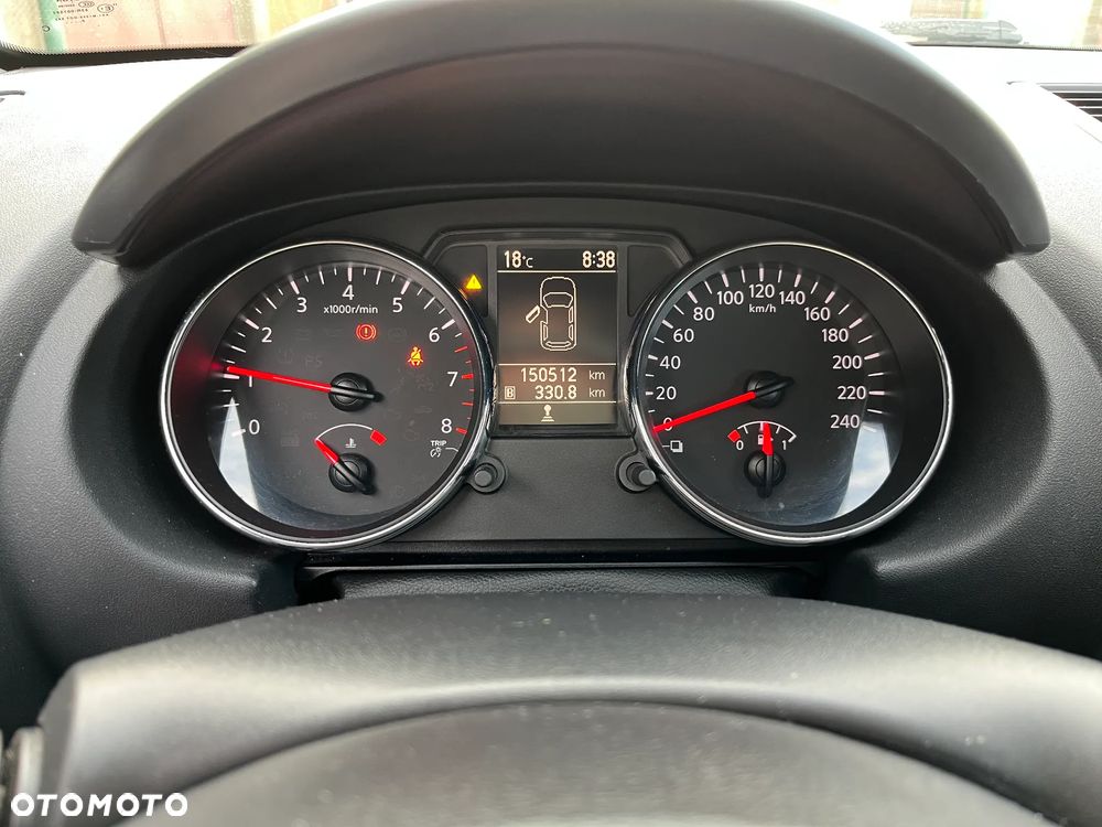 Nissan Qashqai - 10