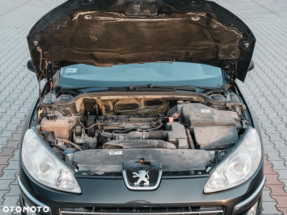 Peugeot 407 2.0 ST Komfort - 22