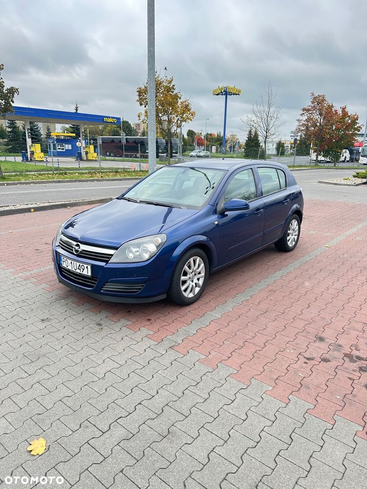Opel Astra - 6