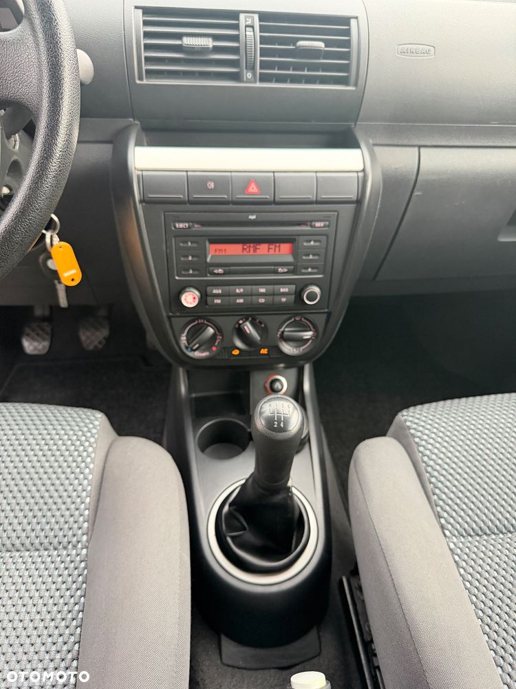 Volkswagen Fox 1.2 Refresh - 11