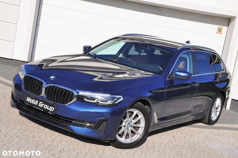BMW Seria 5 520d mHEV - 2