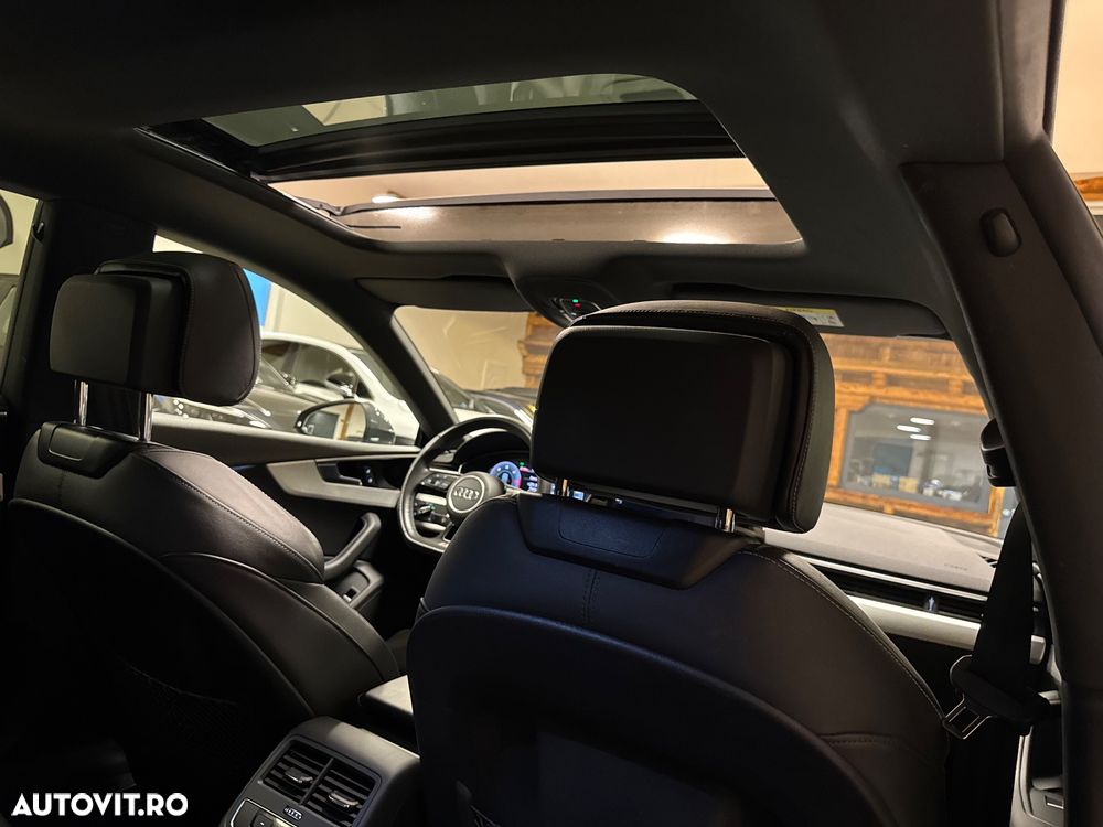 Audi A5 Sportback 40 TDI quattro S tronic S line - 12