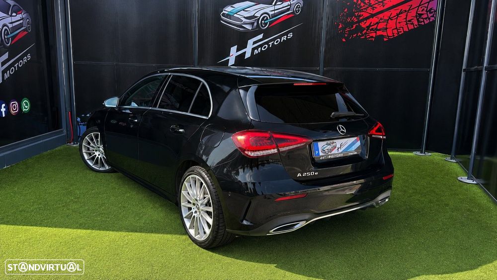 Mercedes-Benz A 250 - 11