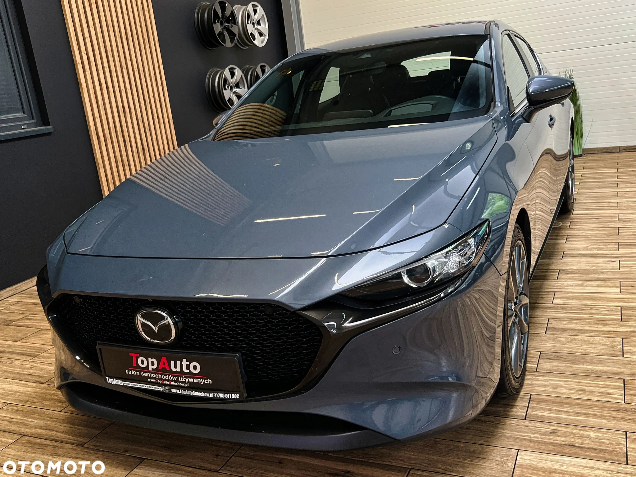 Mazda 3 SKYACTIV-D 1.8 SELECTION - 13