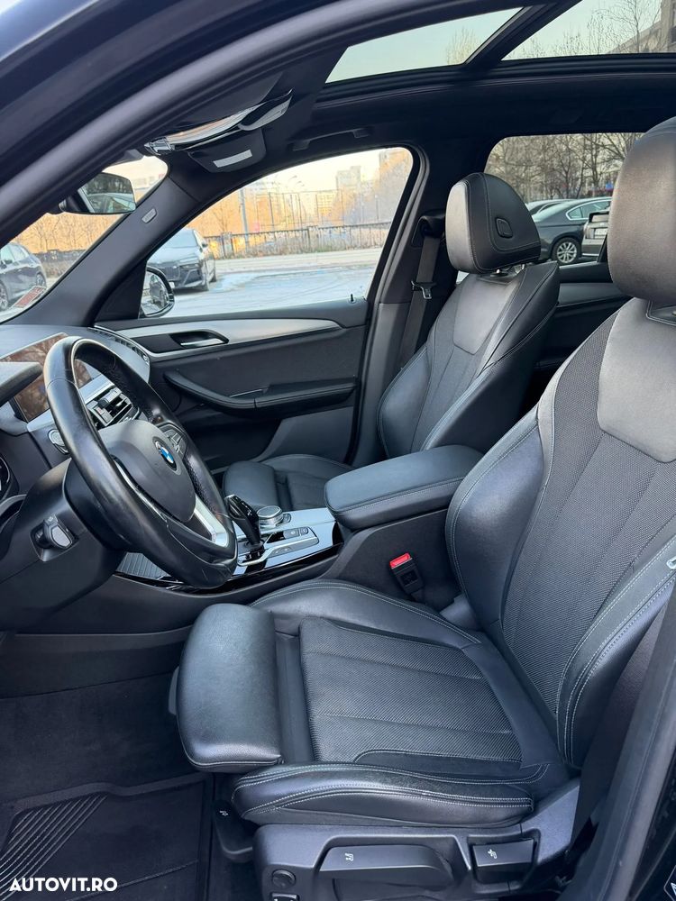 BMW X3 xDrive25d Aut. xLine - 8