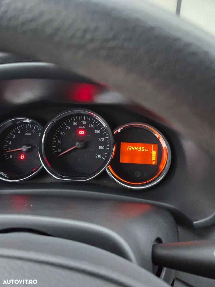 Dacia Logan 1.2 16V 75 Ambiance - 10