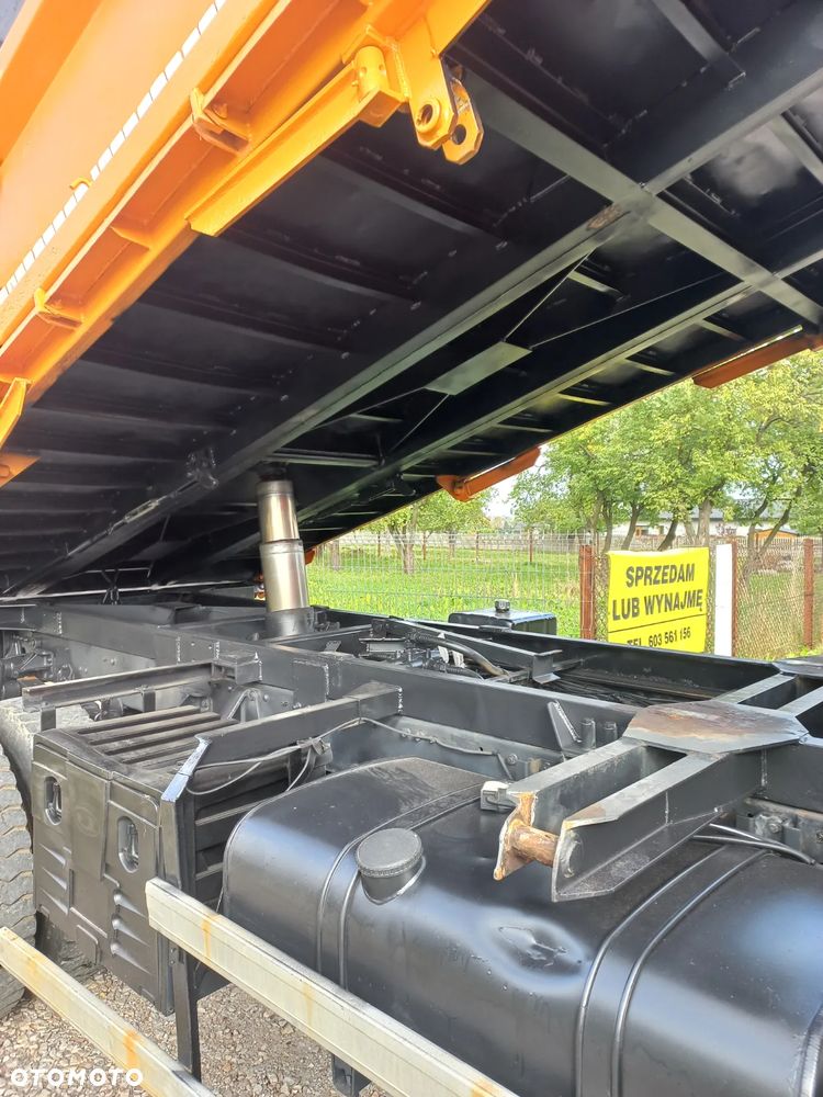 MAN TGM 4X4 18.240 KIPPER 3-STR. - 36