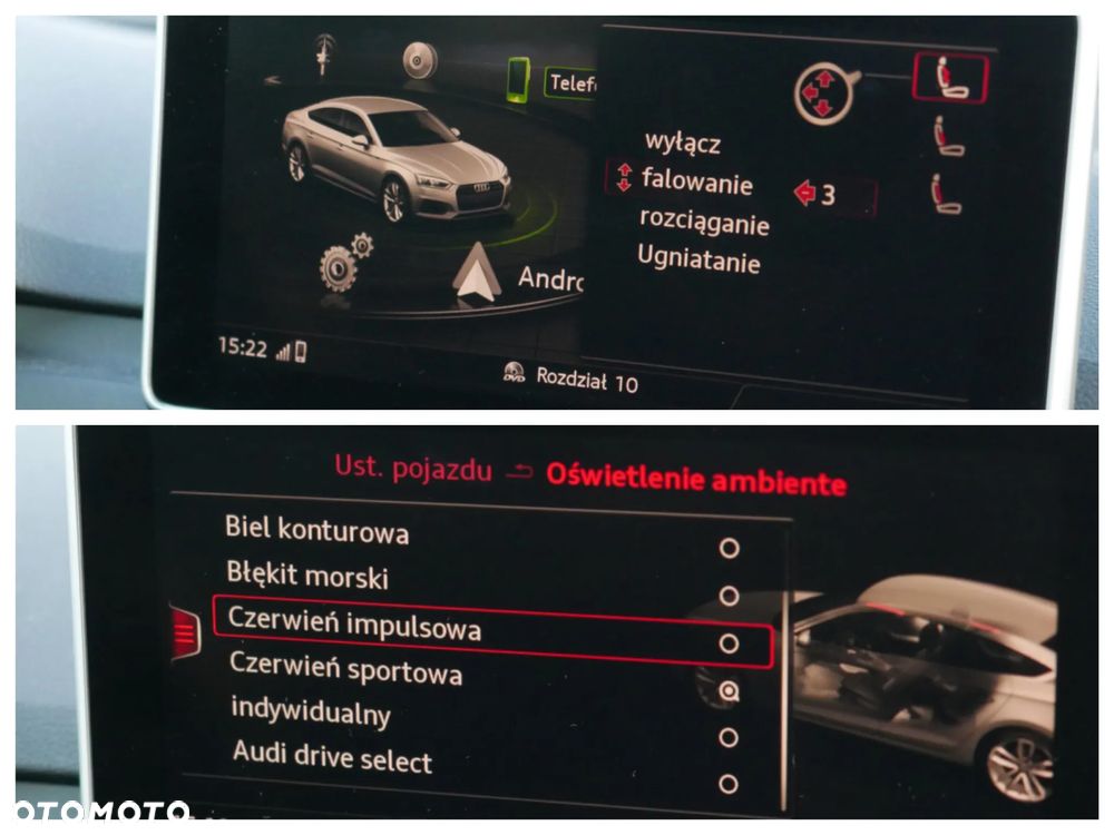 Audi S5 Sportback 3.0 TFSI quattro tiptronic - 14