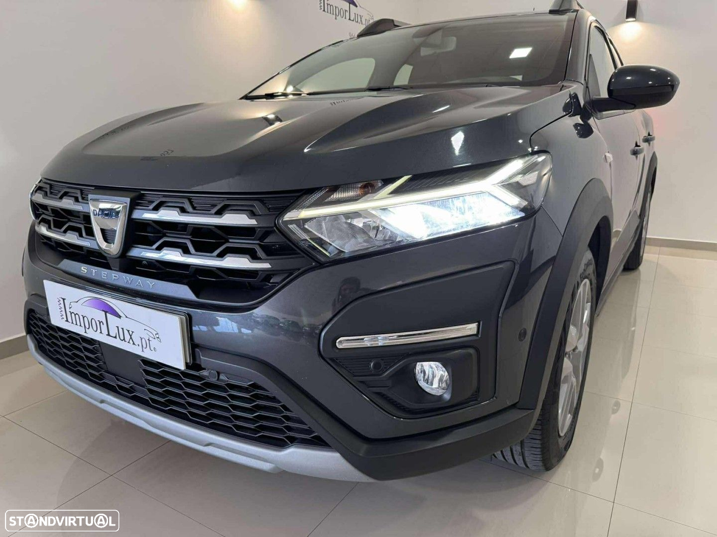 Dacia Sandero 1.0 TCe Stepway Comfort - 3
