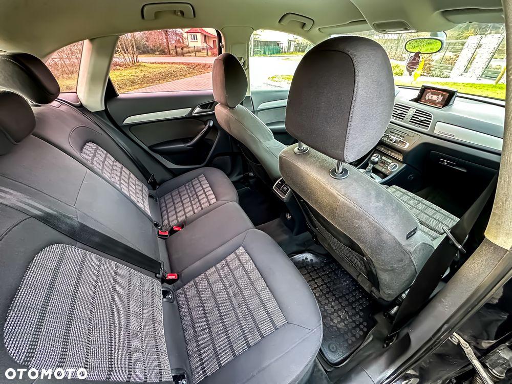 Audi Q3 2.0 TDI Quattro S tronic - 22