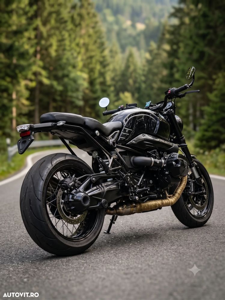 BMW R nineT - 3