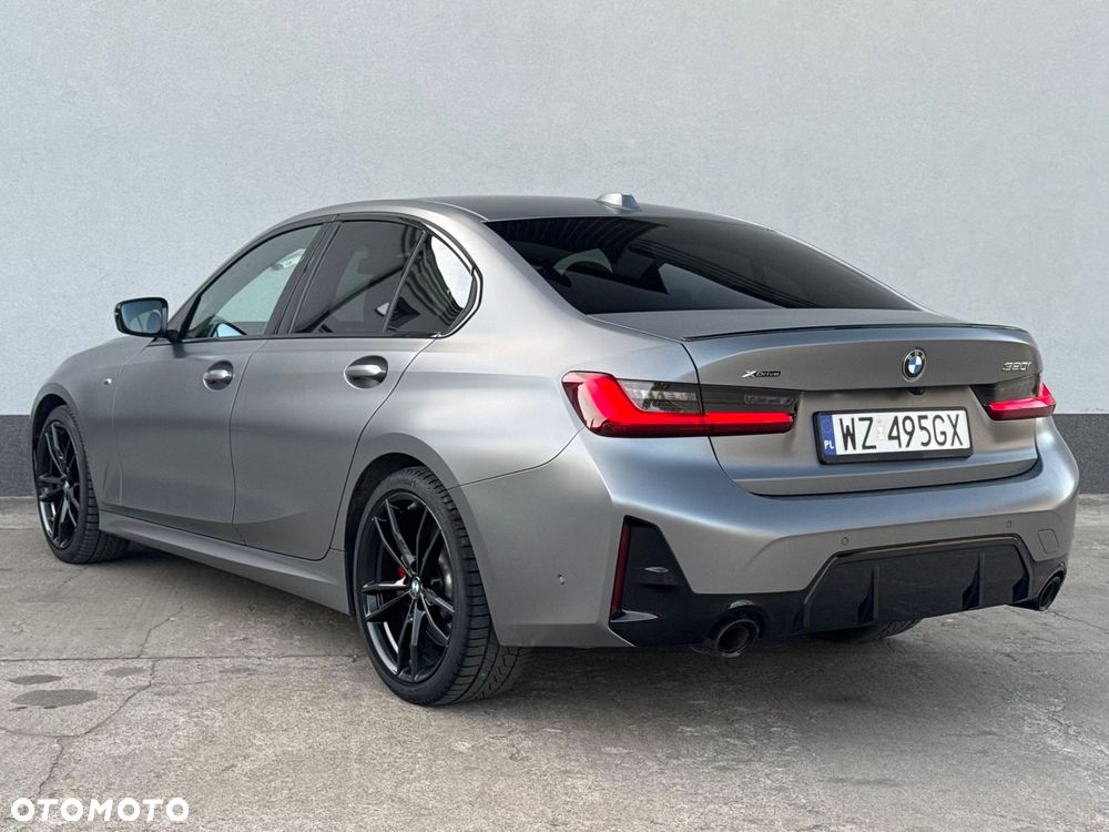 BMW Seria 3 320i xDrive M Sport sport - 3