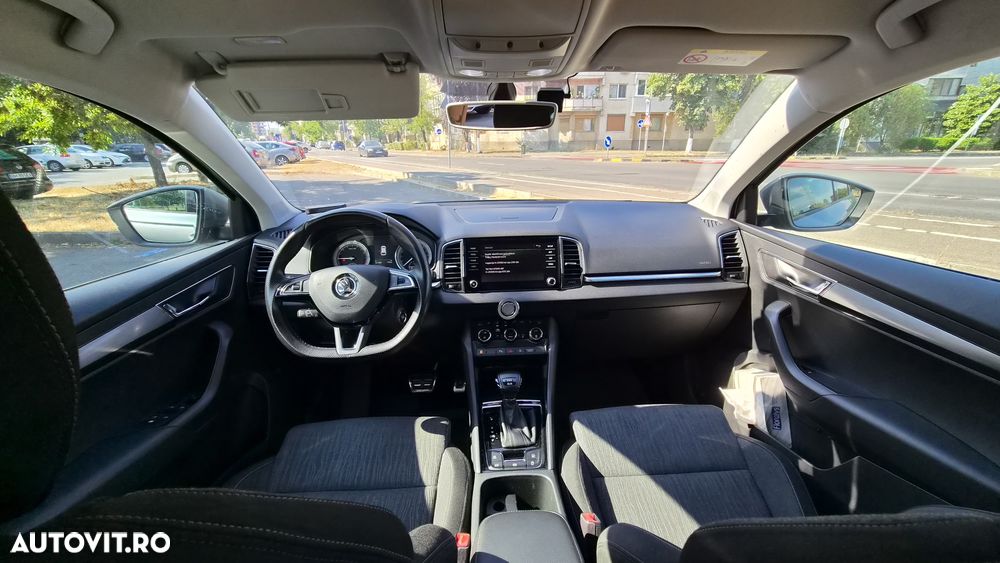 Skoda Karoq 2.0 TDI 4X4 DSG Style - 11