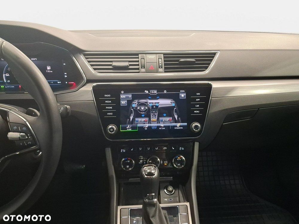 Skoda Superb - 21