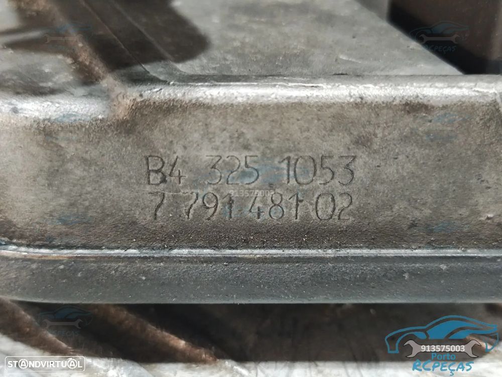 Corpo de Borboleta BMW / Pierburg - Motor M57D30 272cv - 7791481 - 7