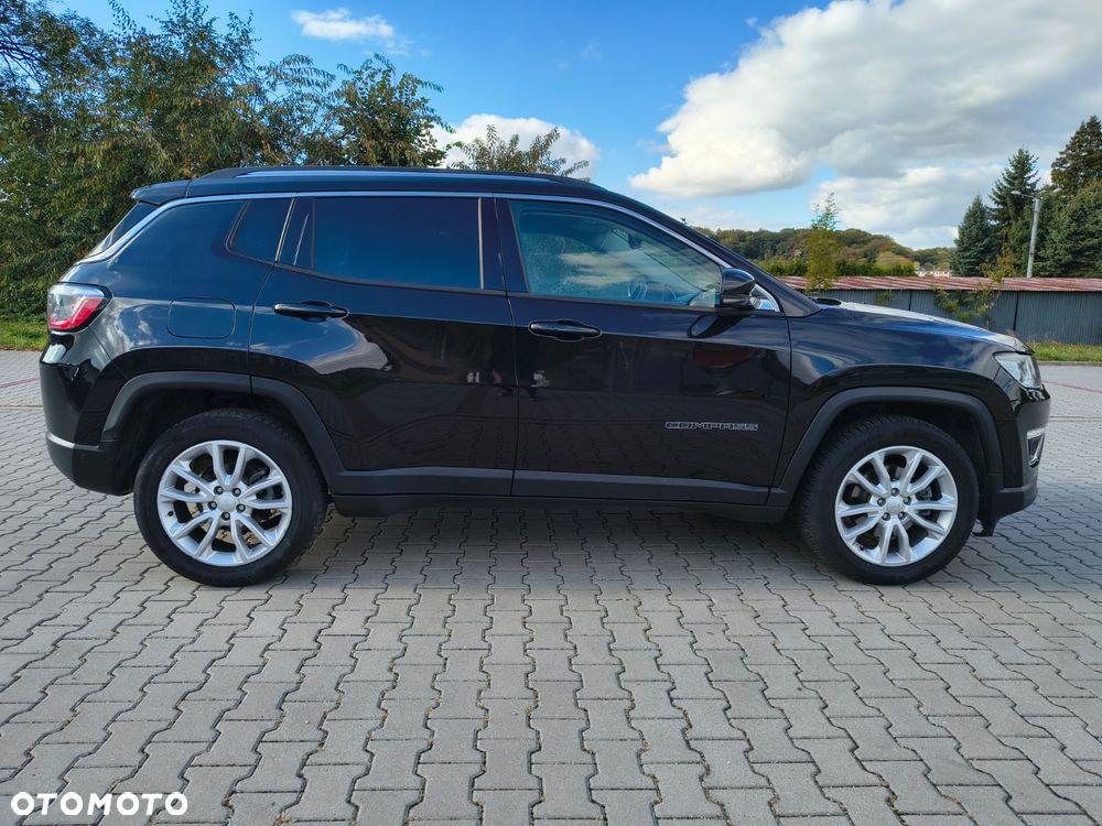 Jeep Compass 1.3 T-GDI I4 Automatik Limited - 31