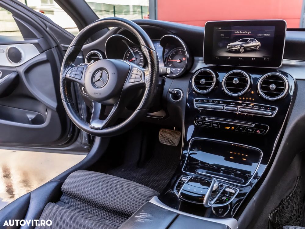 Mercedes-Benz C 220 (BlueTEC) d 7G-TRONIC Avantgarde - 7