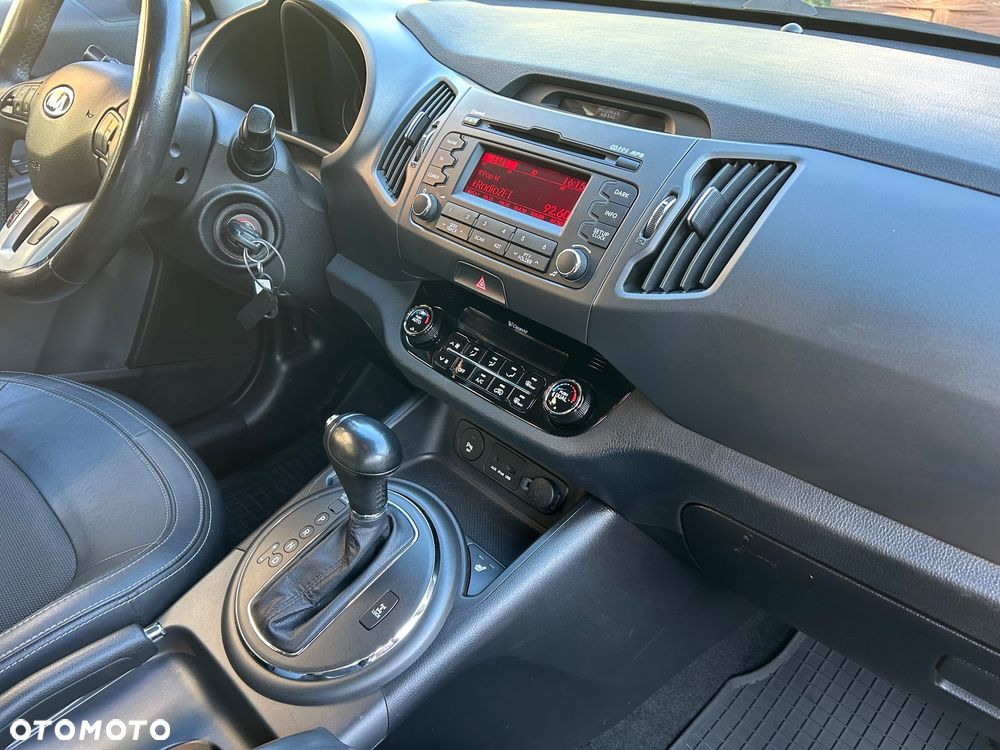 Kia Sportage - 34