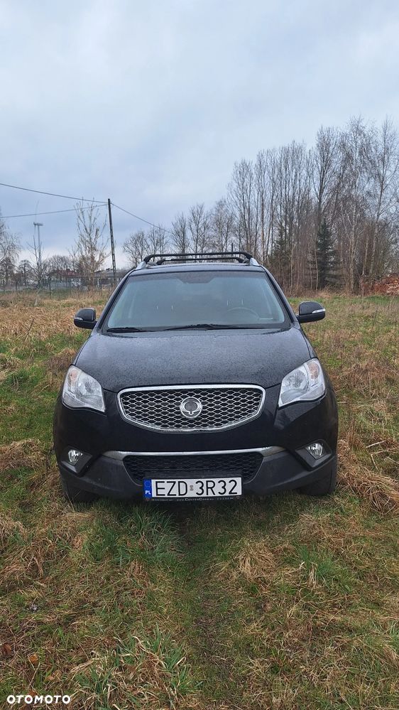 SsangYong/KGM Korando 2.0 e-XDi Sapphire 2WD - 1