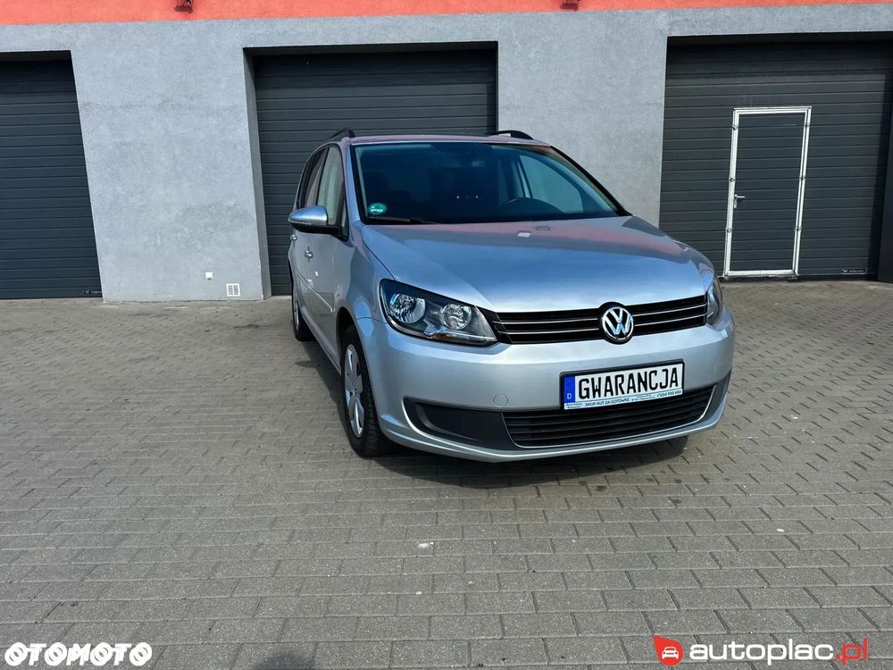 Volkswagen Touran - 9