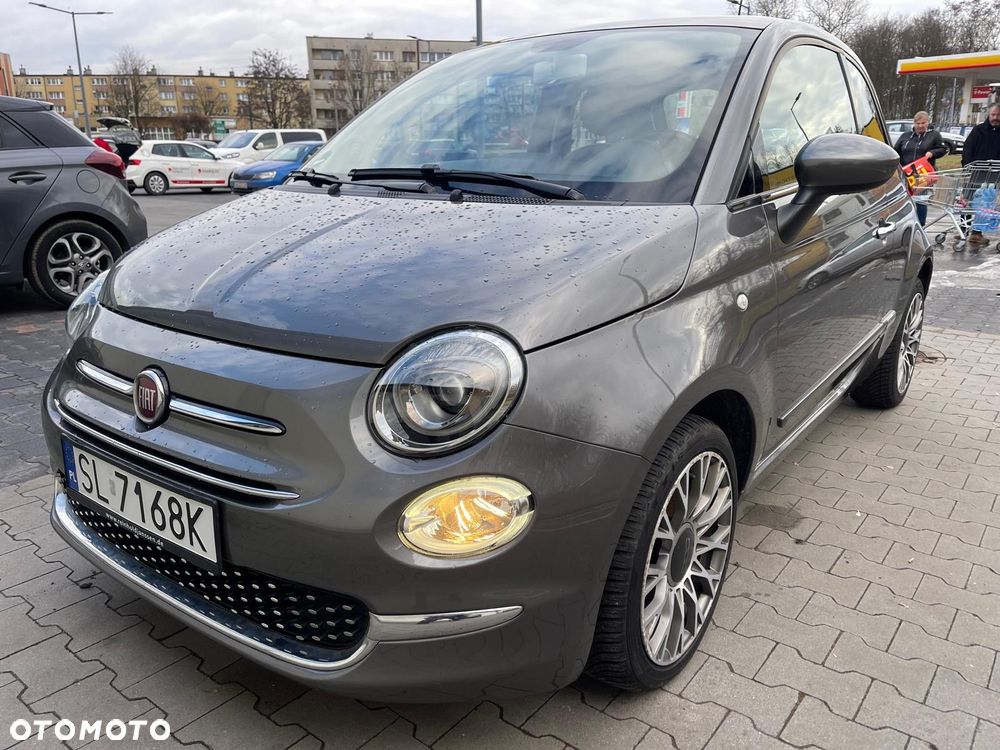 Fiat 500 1.2 120th - 1