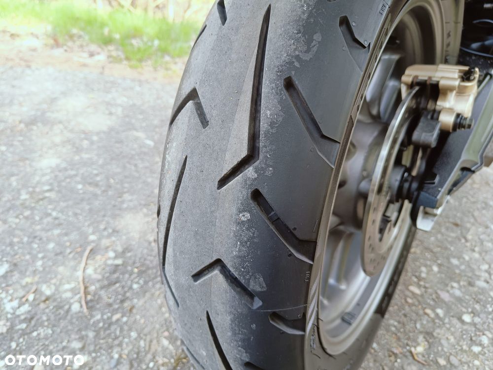Triumph Tiger - 18