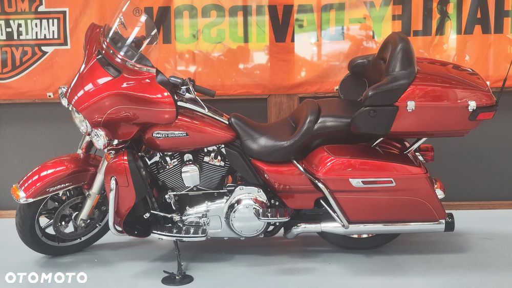 Harley-Davidson Touring Ultra Limited - 8