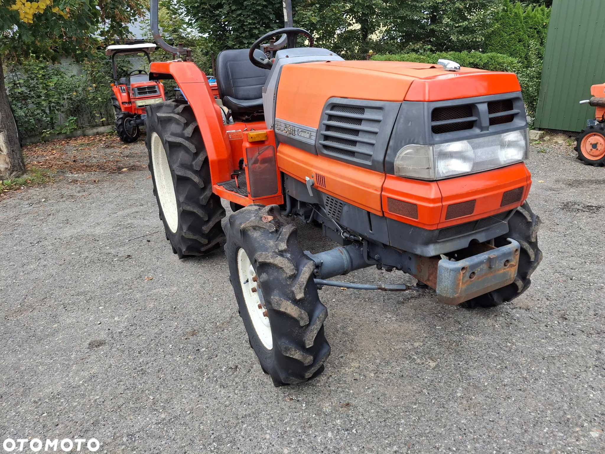 Kubota GL280 - 7