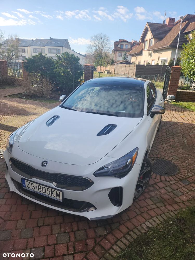 Kia Stinger 3.3 T-GDI AWD GT - 4